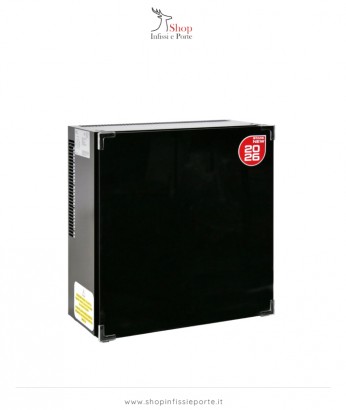 Minibar a parete Essential Line 18 litri con porta a specchio